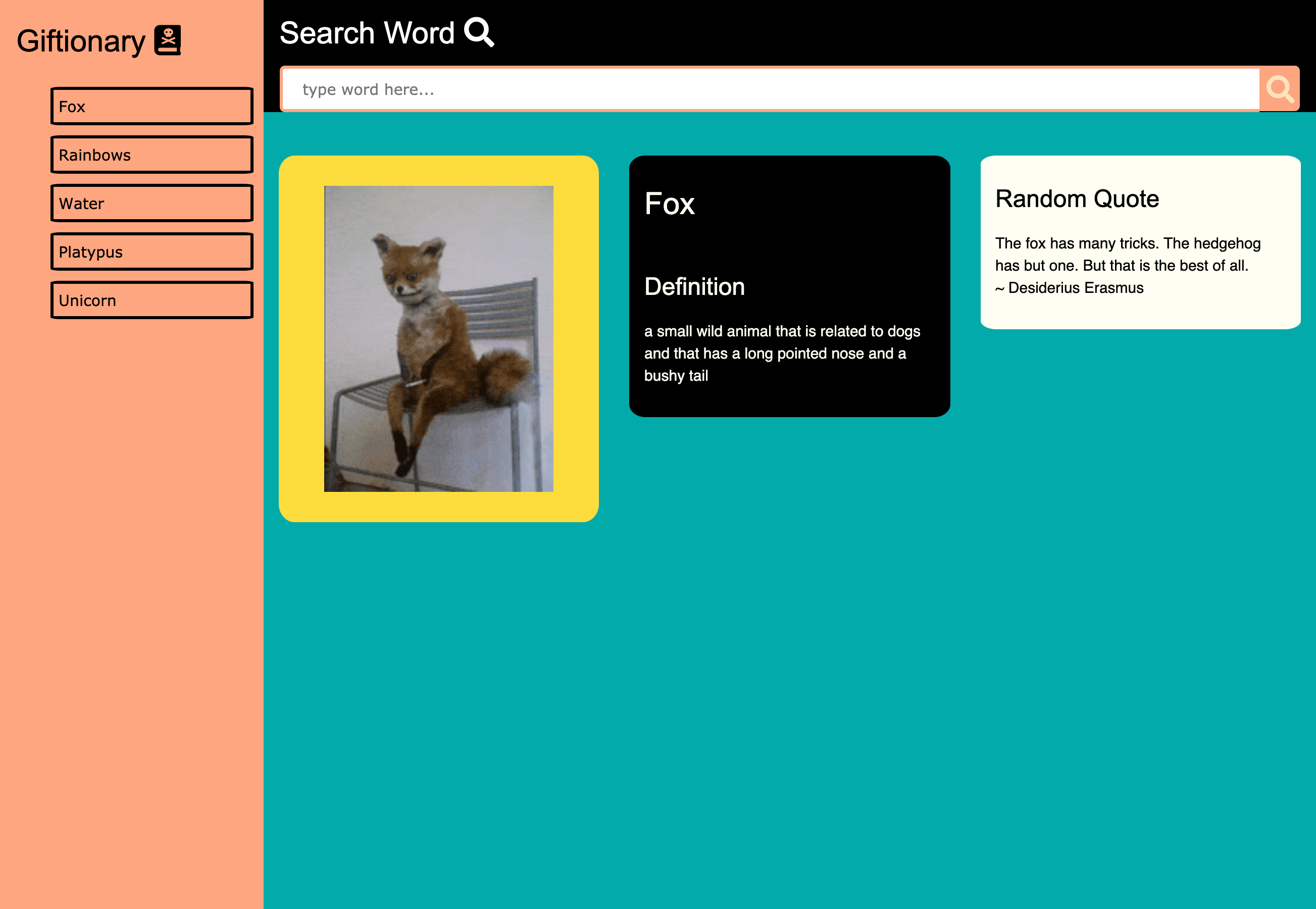 thumbnail of giftionary app img